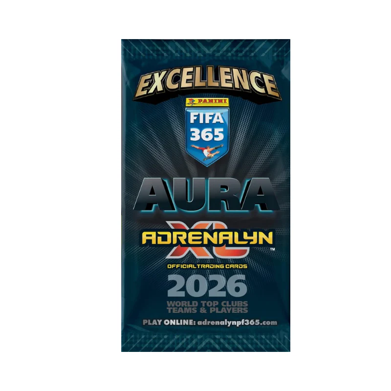 Panini FIFA 365 2026 Excellence Box By Panini - Image 4