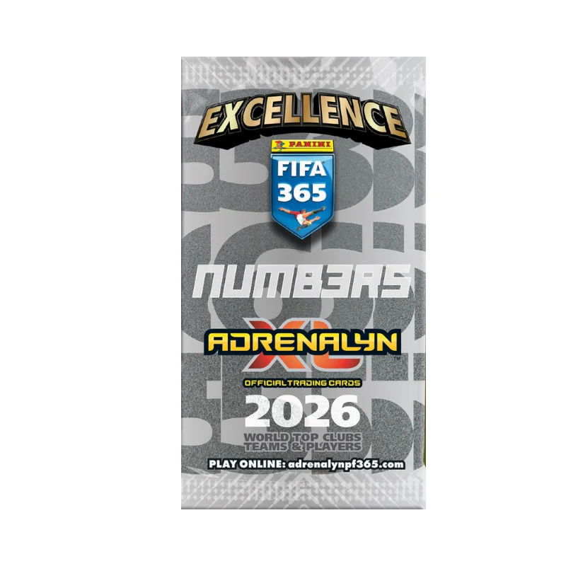 Panini FIFA 365 2026 Excellence Box By Panini - Image 5
