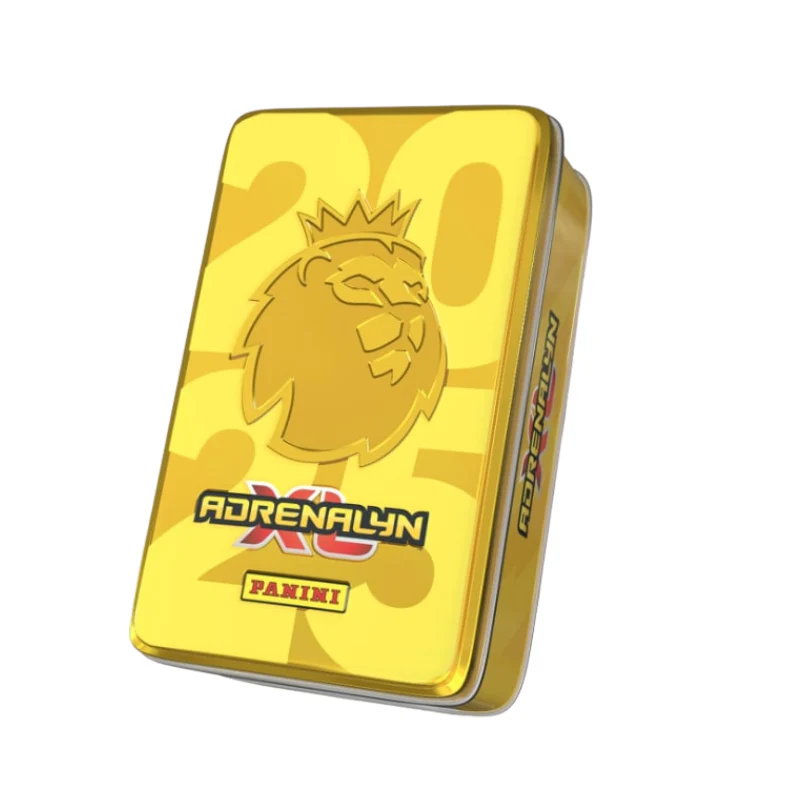 Panini Premier League 2024/25 Adrenalyn XL Classic Tin (1 Random)