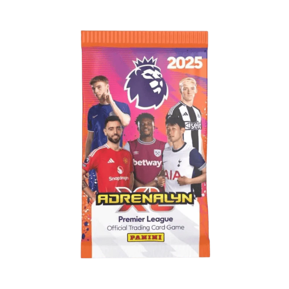 Panini Premier League 2024/25 Adrenalyn XL Single Pack