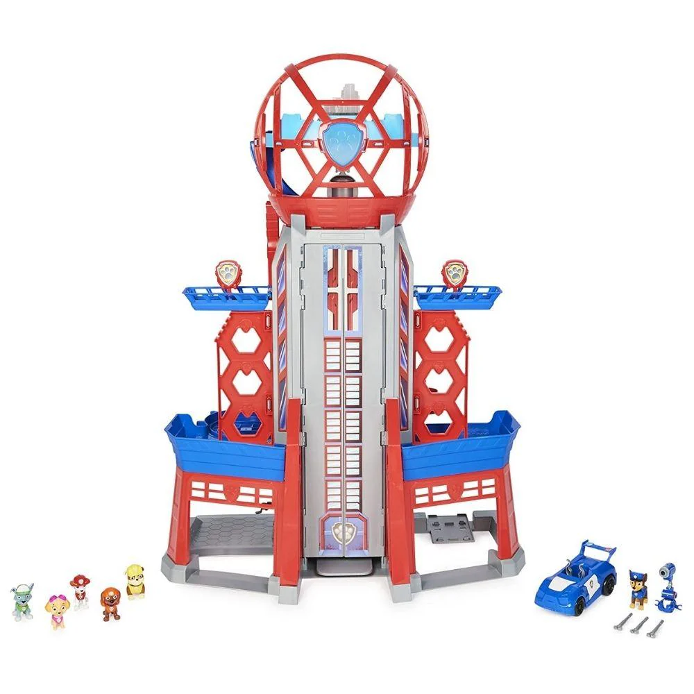 Paw Patrol Movie Lifesize Ultimate City Tower