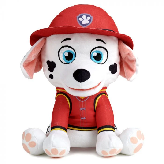 Paw Patrol Movie Play & Say Puppets Marshall - Image 4
