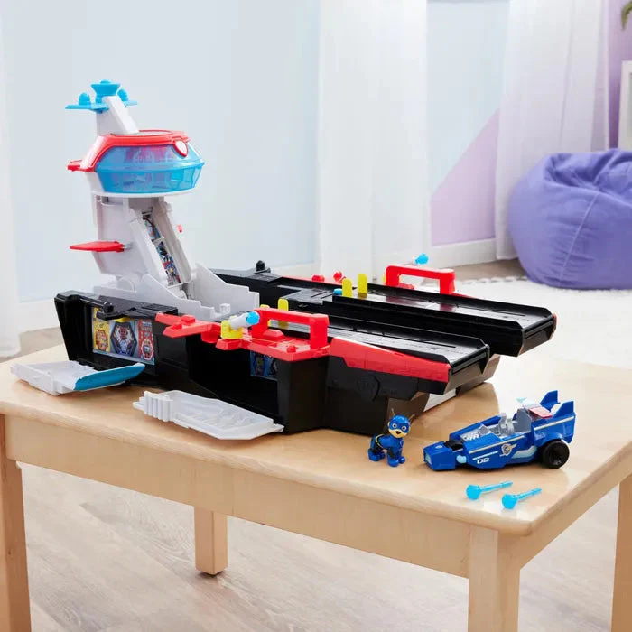 Paw Patrol Movie Aircraft Carrier HQ - Image 3