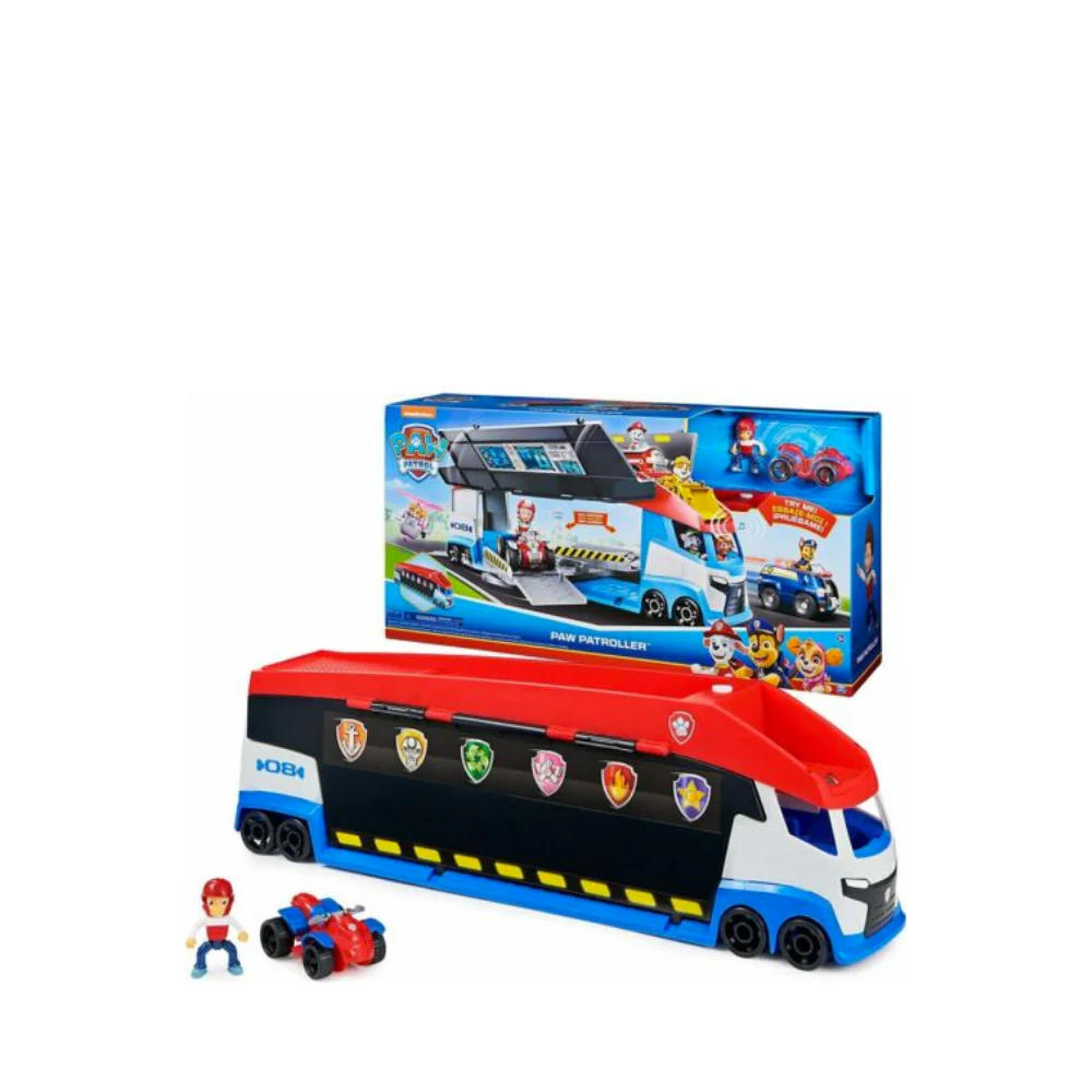 Paw Patrol Ultimate Paw Patroller V2