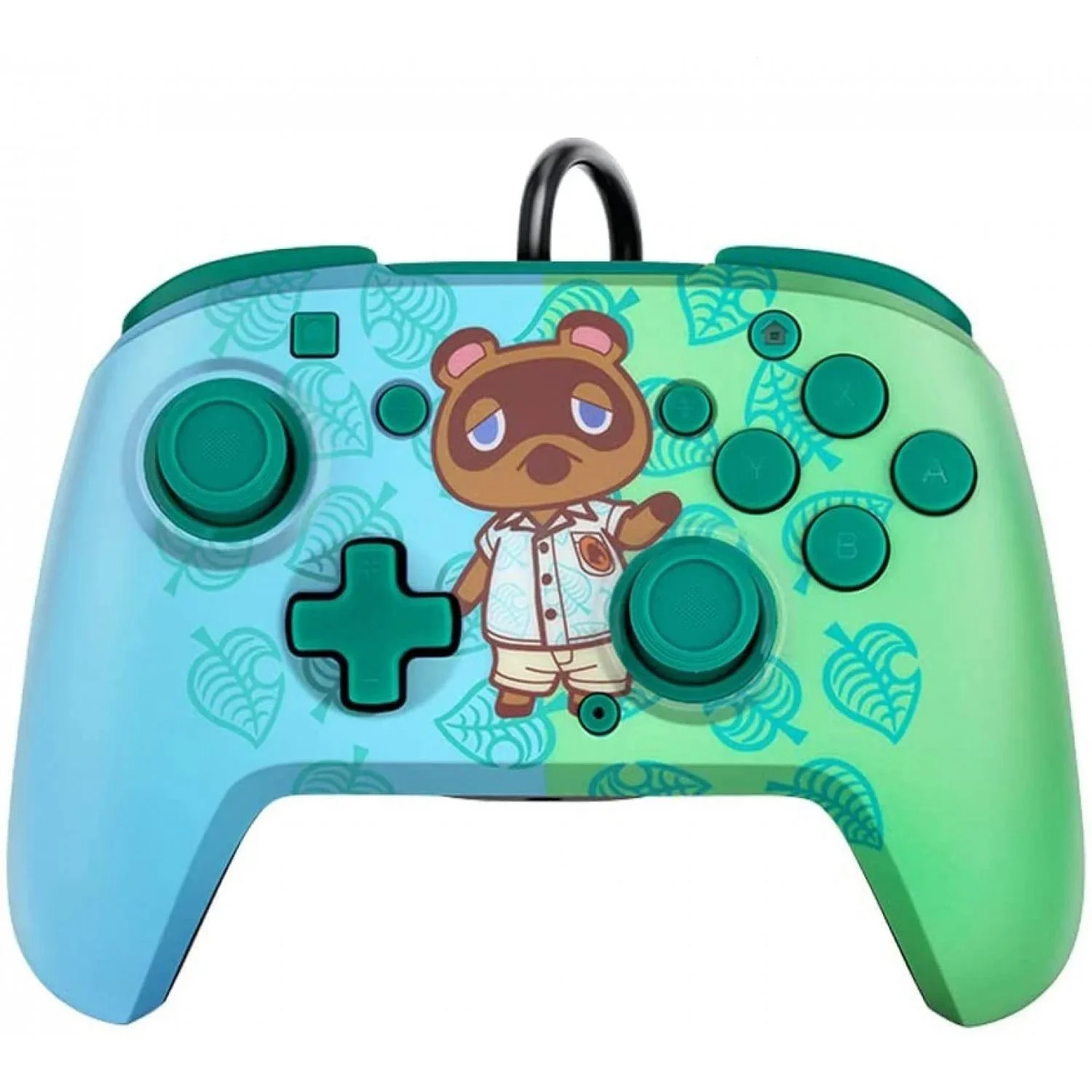 PDP Controller Faceoff Deluxe+ Audio Wireles (Animal Crossin - Image 3