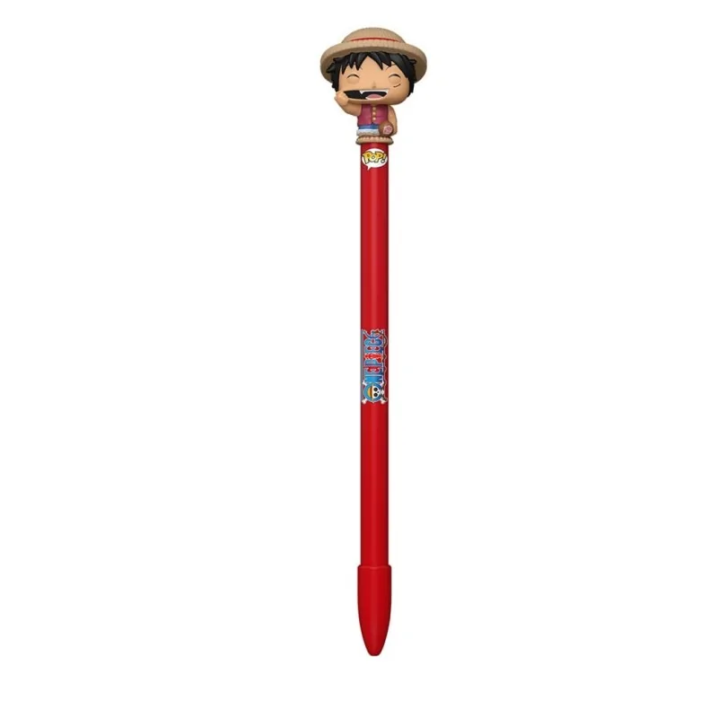 Funko Pen Topper! Animation: One Piece Luffy
