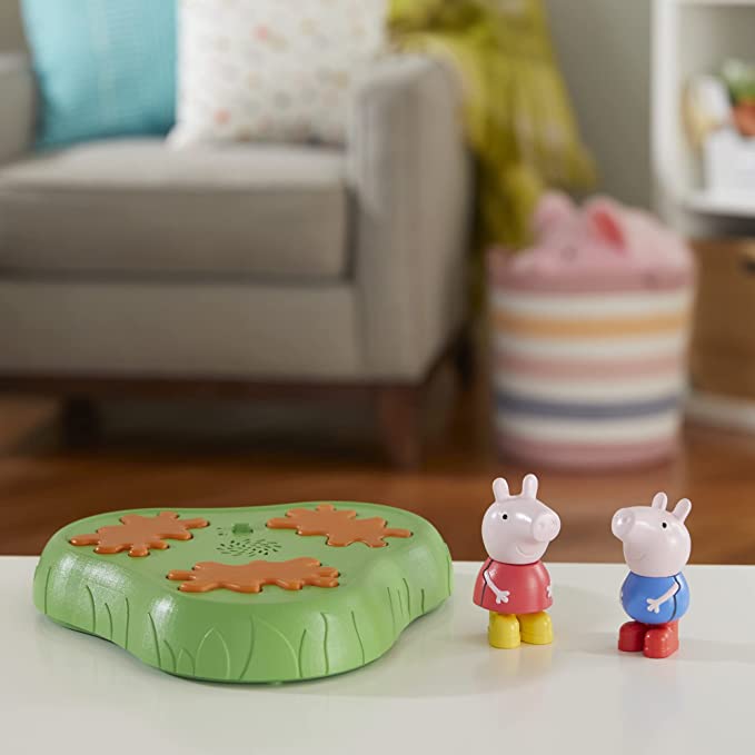 Peppa Pig Peppa Games Muddy Puddles Champion by Hasbro - Image 3