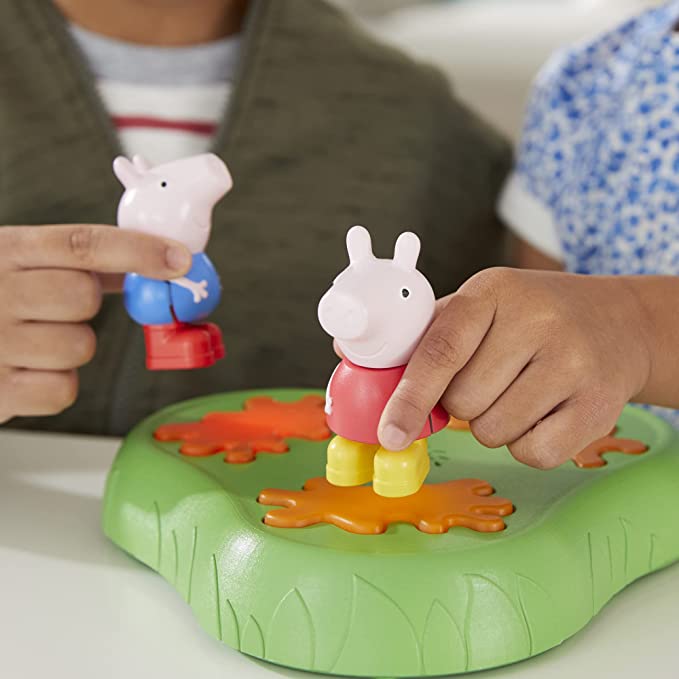 Peppa Pig Peppa Games Muddy Puddles Champion by Hasbro - Image 4