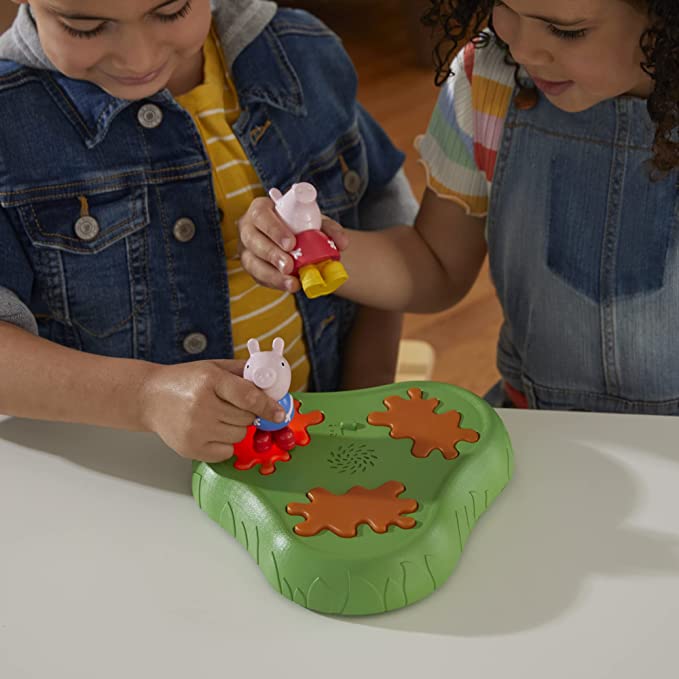 Peppa Pig Peppa Games Muddy Puddles Champion by Hasbro - Image 5