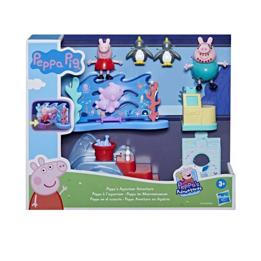 Peppa's Aquarium Adventure