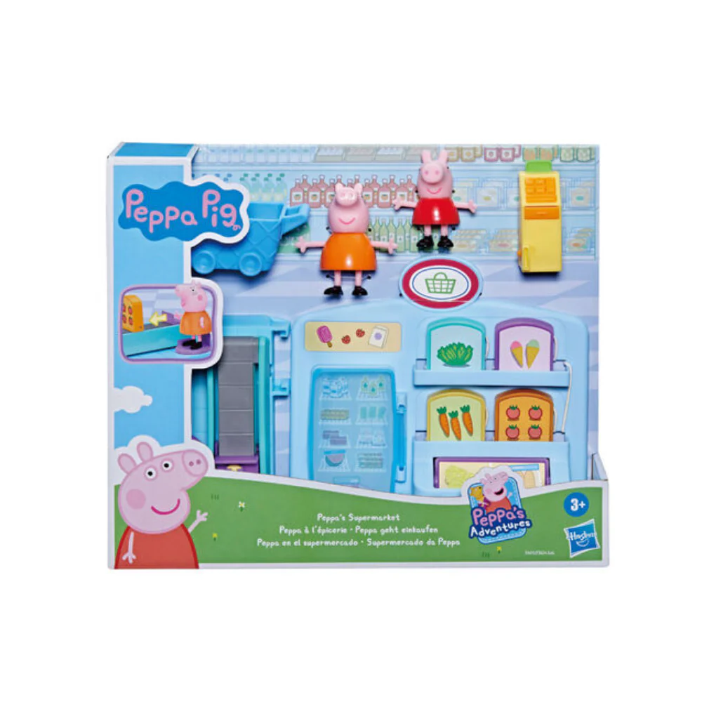 Peppa's Supermarket