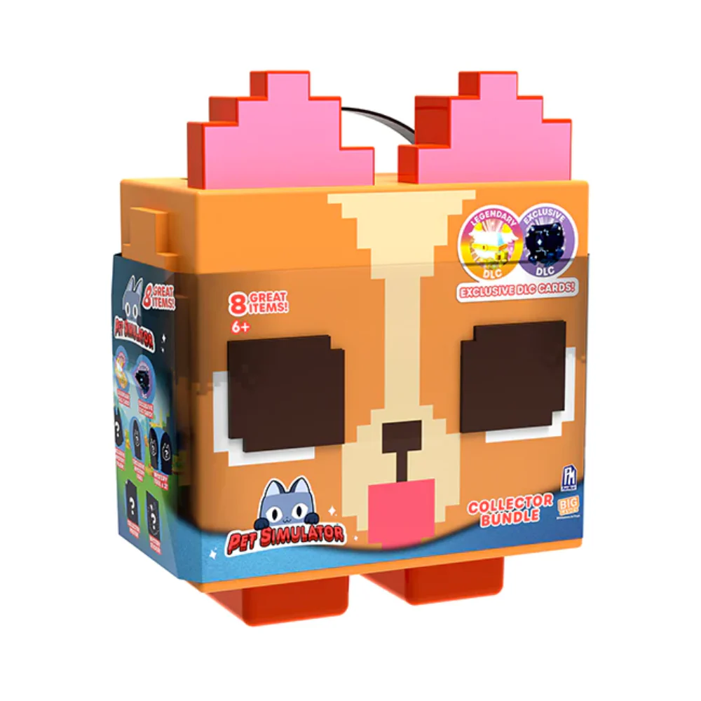 PET SIMULATOR X COL. BUNDLE CORGI S2