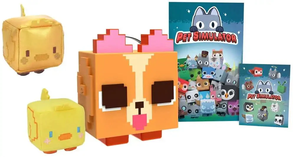 PET SIMULATOR X COL. BUNDLE CORGI S2 - Image 2