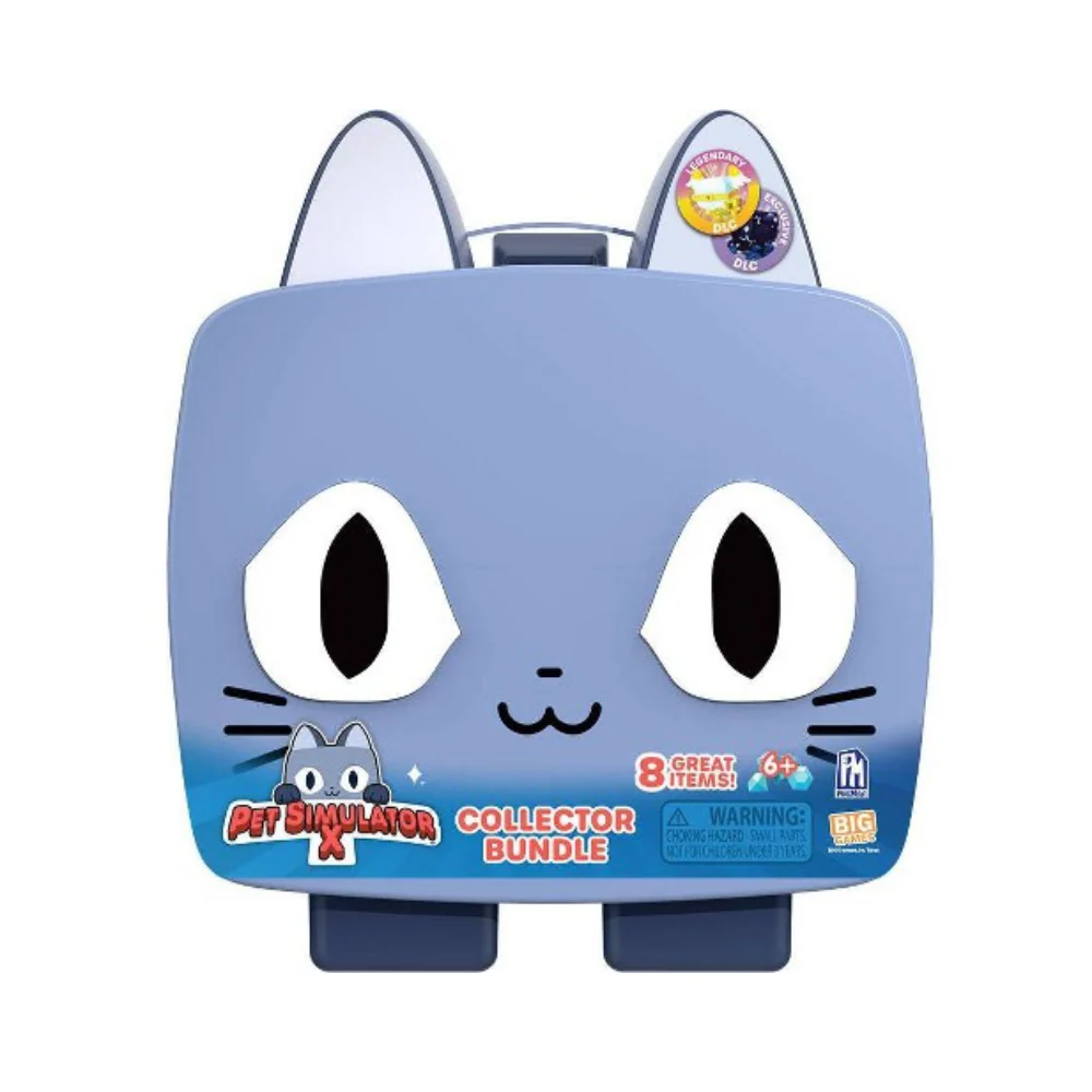 Pet Simulator X Series 1 Collector Bundle