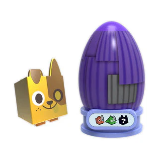 Pet Simulator X Mystery Pets 4 Pack Egg Blind Box - Image 3