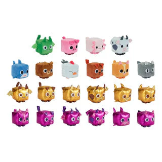 Pet Simulator X Treasure Plush Blind Box - Image 3