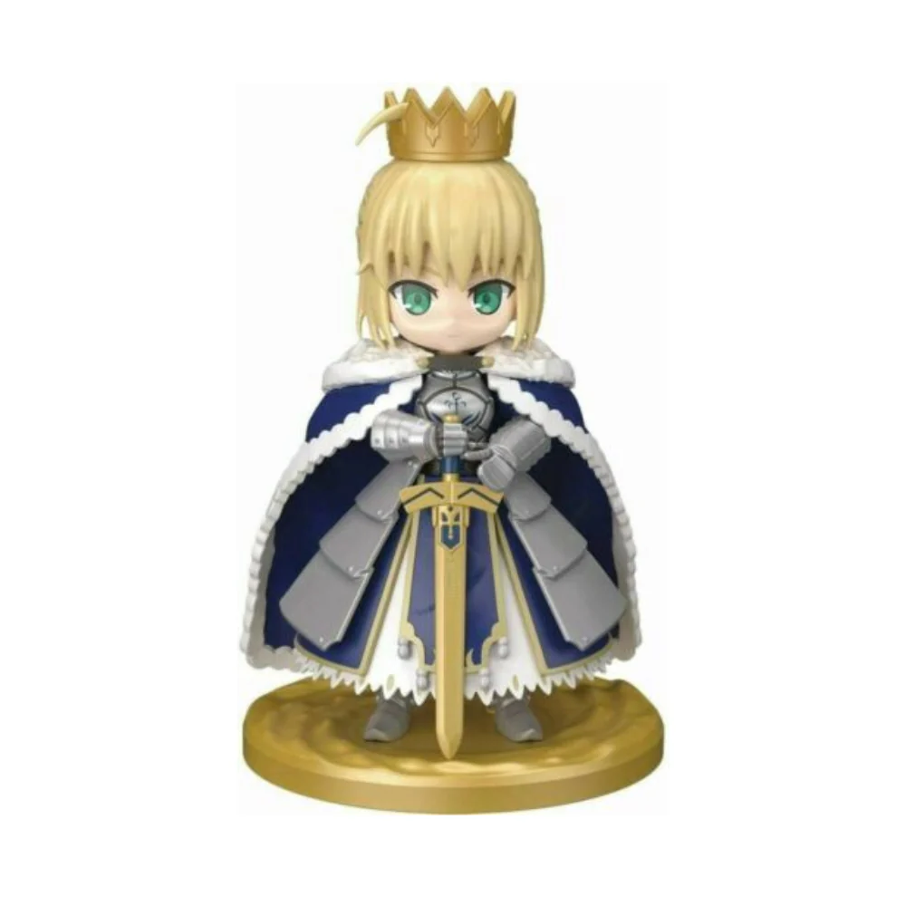 Fate/Grand Order Altria Pendragon Petitrits Saber Plastic Model Kit