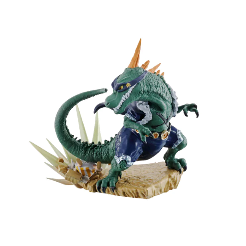 One piece LOGBOX RE BIRTH ONE PIECEW NOKUNI Vol.2 (Repeat) Mini Collectible Figures By MegaHouse - Image 3