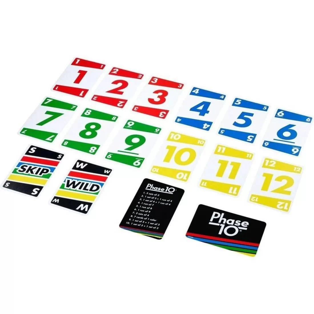 PHASE 10 Card Game - Image 3