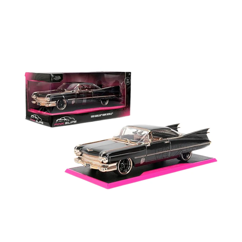 Pink Slips 1959 Cadillac 1:24 Diecast Cars By Jada