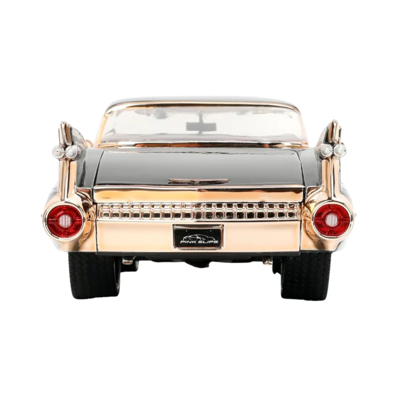 Pink Slips 1959 Cadillac 1:24 Diecast Cars By Jada - Image 5