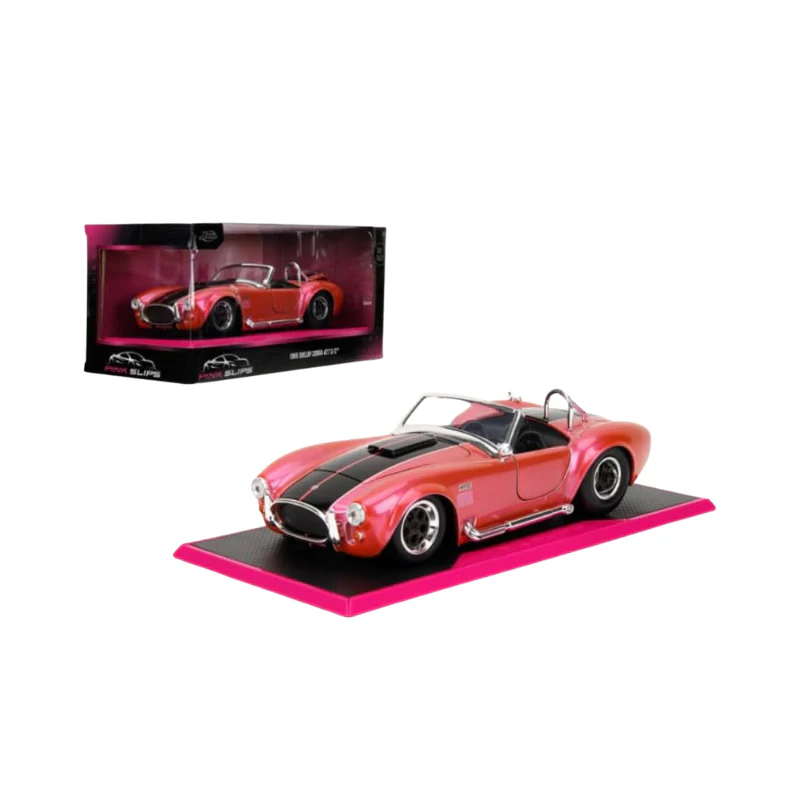 Pink Slips 1965 Shelby Cobra 427 1:24 Diecast Cars By Jada