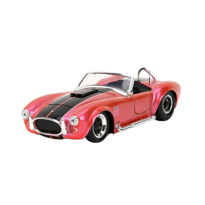 Pink Slips 1965 Shelby Cobra 427 1:24 Diecast Cars By Jada - Image 2