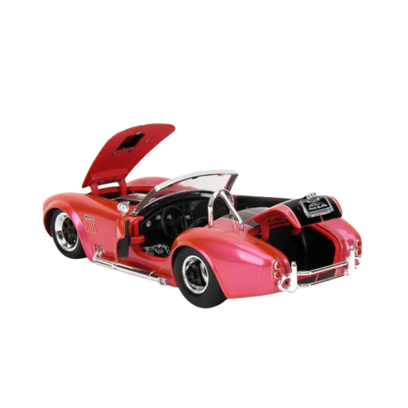 Pink Slips 1965 Shelby Cobra 427 1:24 Diecast Cars By Jada - Image 6