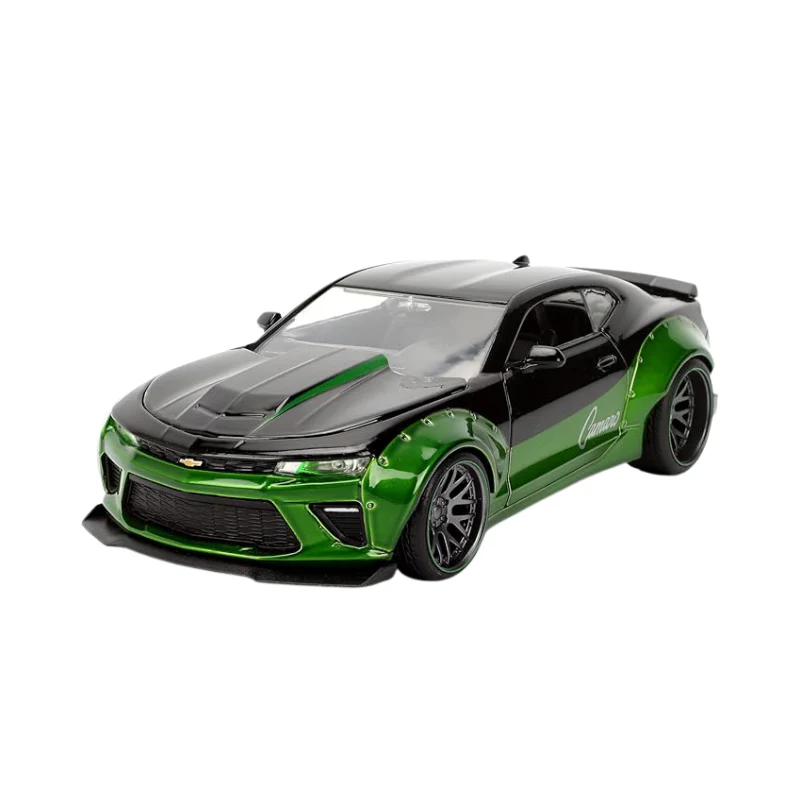 Pink Slips 2016 Chevrolet Camaro 1:24 Diecast Cars By Jada - Image 2