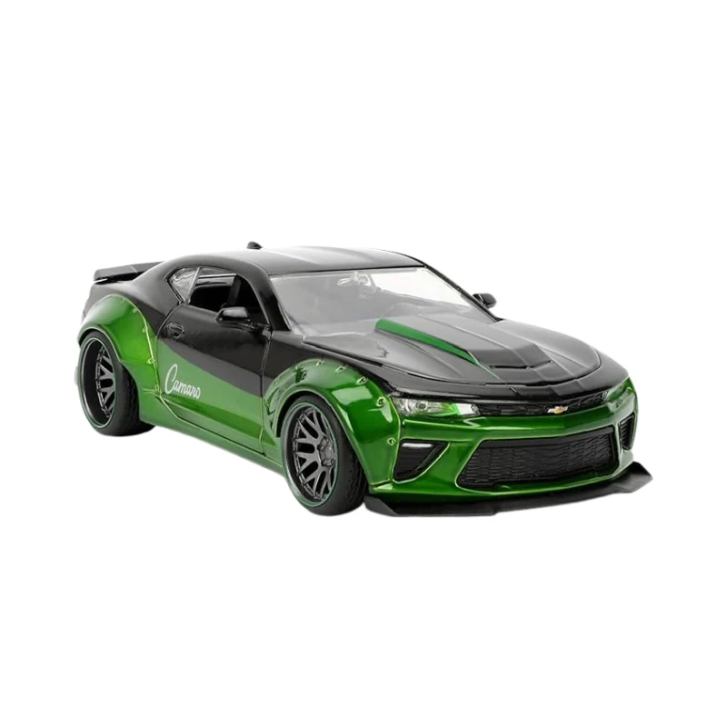 Pink Slips 2016 Chevrolet Camaro 1:24 Diecast Cars By Jada - Image 3
