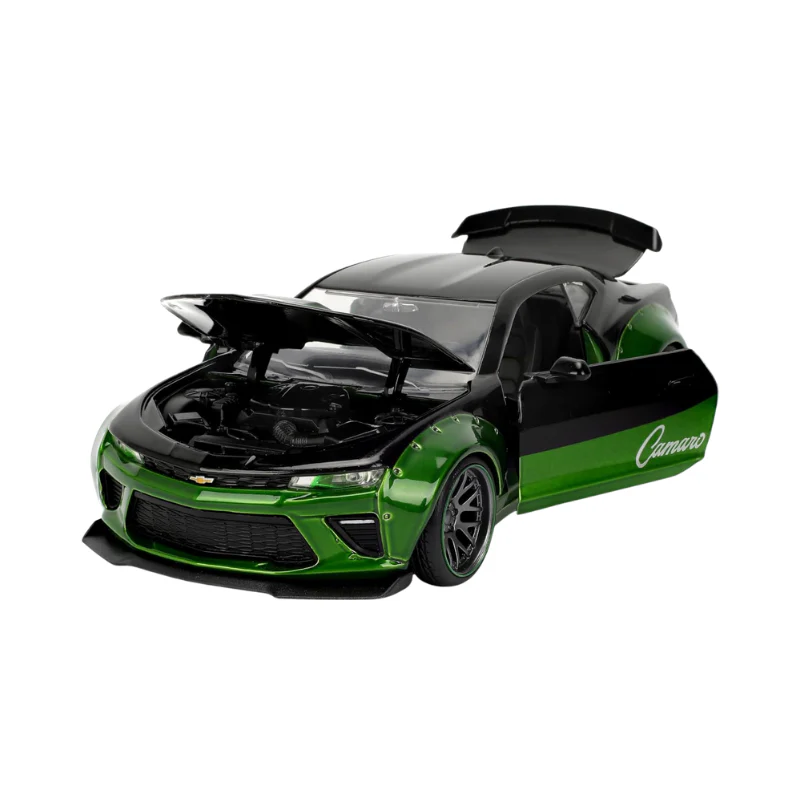 Pink Slips 2016 Chevrolet Camaro 1:24 Diecast Cars By Jada - Image 4
