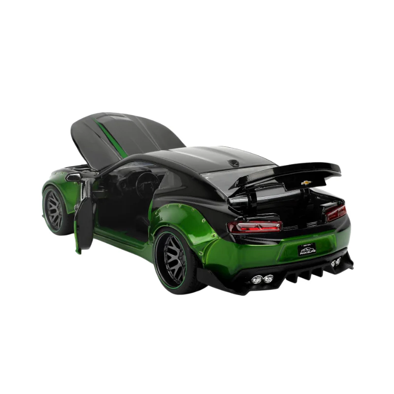 Pink Slips 2016 Chevrolet Camaro 1:24 Diecast Cars By Jada - Image 5
