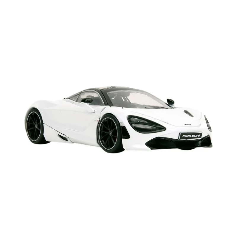 Pink Slips McLaren 720S 1:24 Diecast Cars By Jada