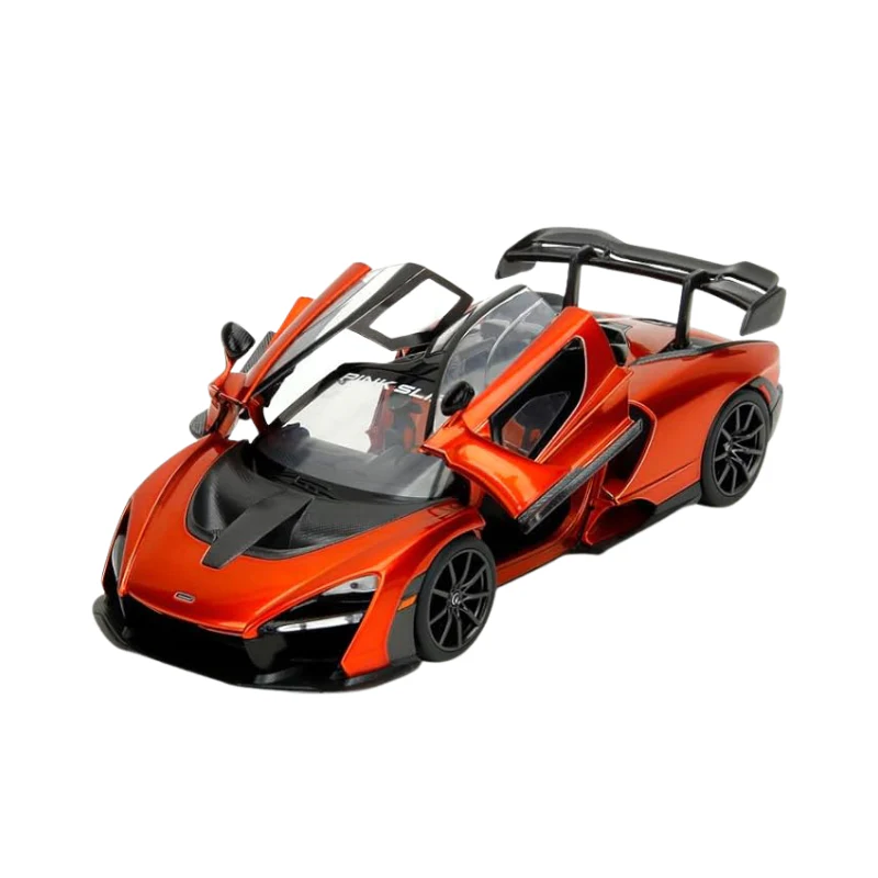 Pink Slips McLaren Senna New 1:24 Diecast Cars By Jada - Image 2