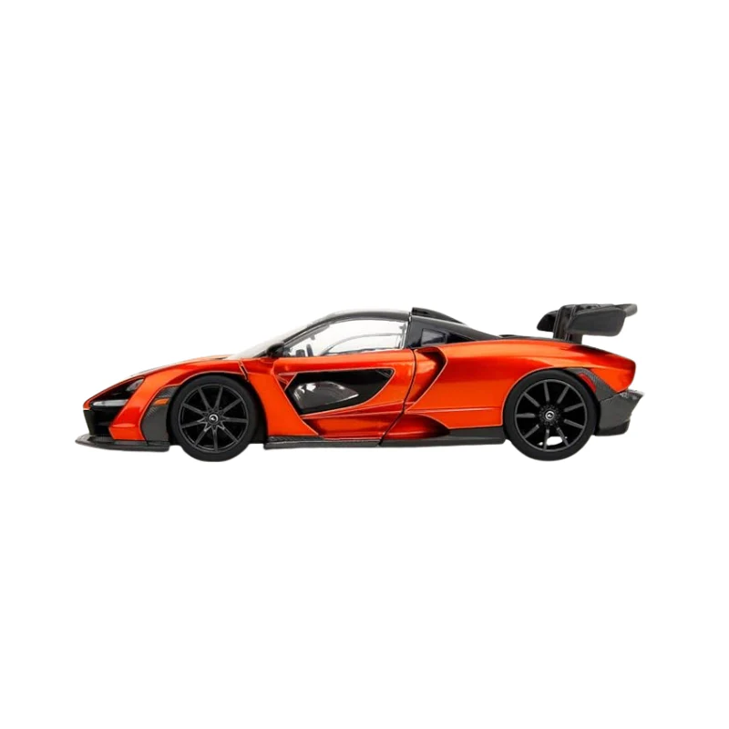 Pink Slips McLaren Senna New 1:24 Diecast Cars By Jada - Image 3