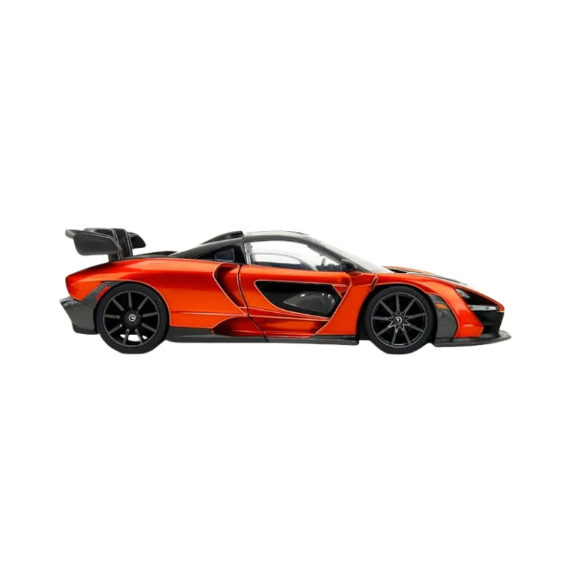 Pink Slips McLaren Senna New 1:24 Diecast Cars By Jada - Image 4
