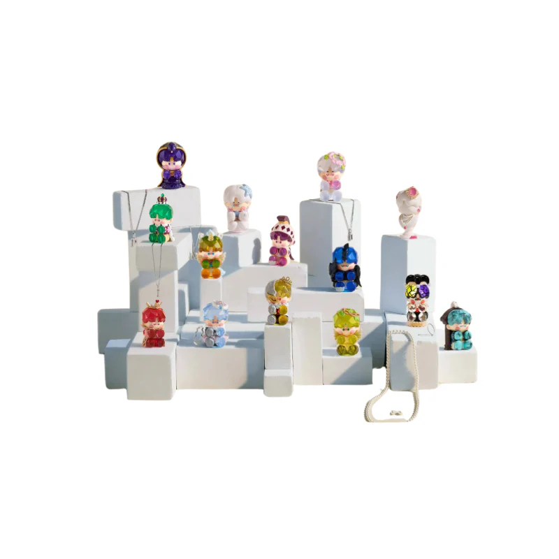 Pino Jelly Hard & Shiny Series Figures By Pop Mart (1 Random) - Image 2
