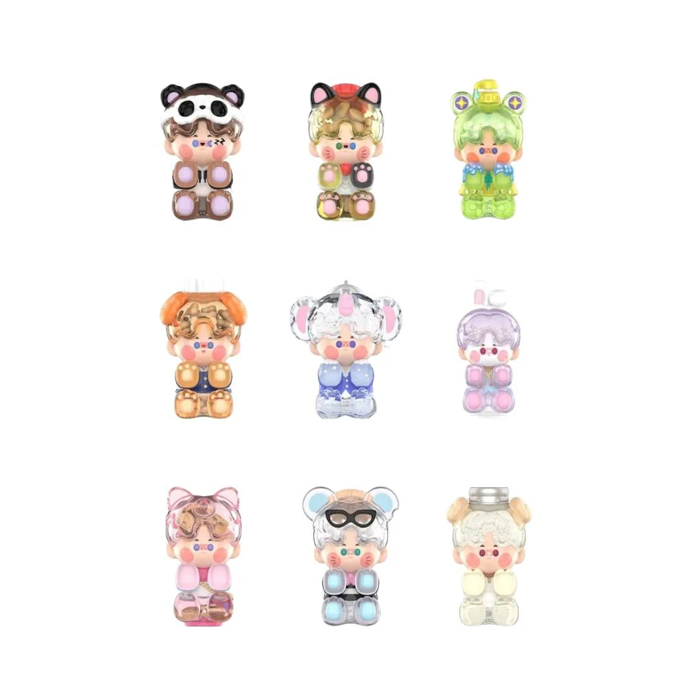 Pino Jelly In Your Life Series Figures Blind Box By Pop Mart