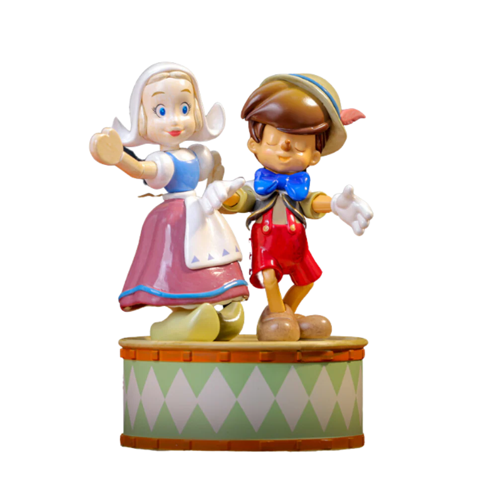 Pinocchio Blind Box Cosbi Figure By Hot Toys