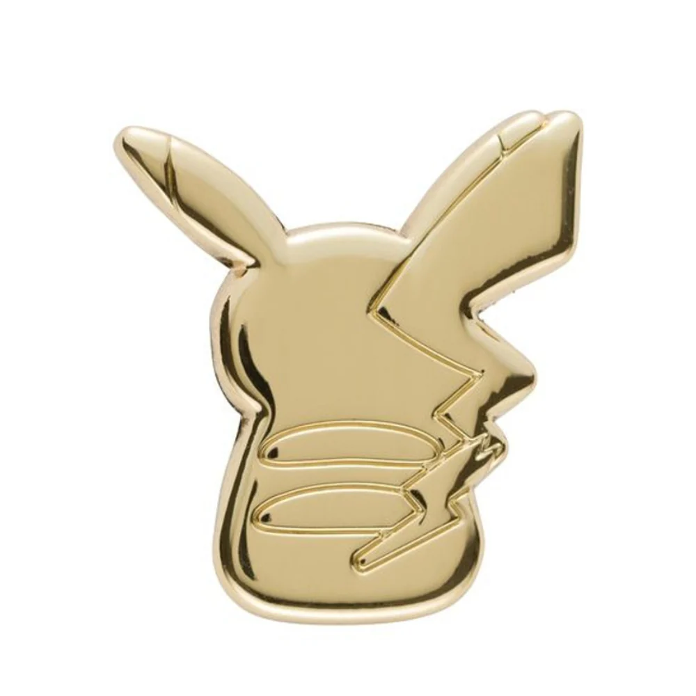 Pokemon Center Pikachu Back View 1" Lapel Pin