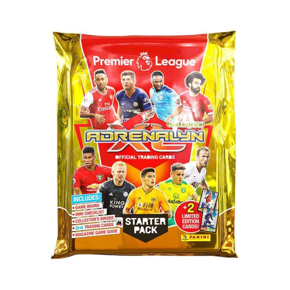 Premier League ADRENALYN XL FIFA 365 19/20 (1 PACKETS)