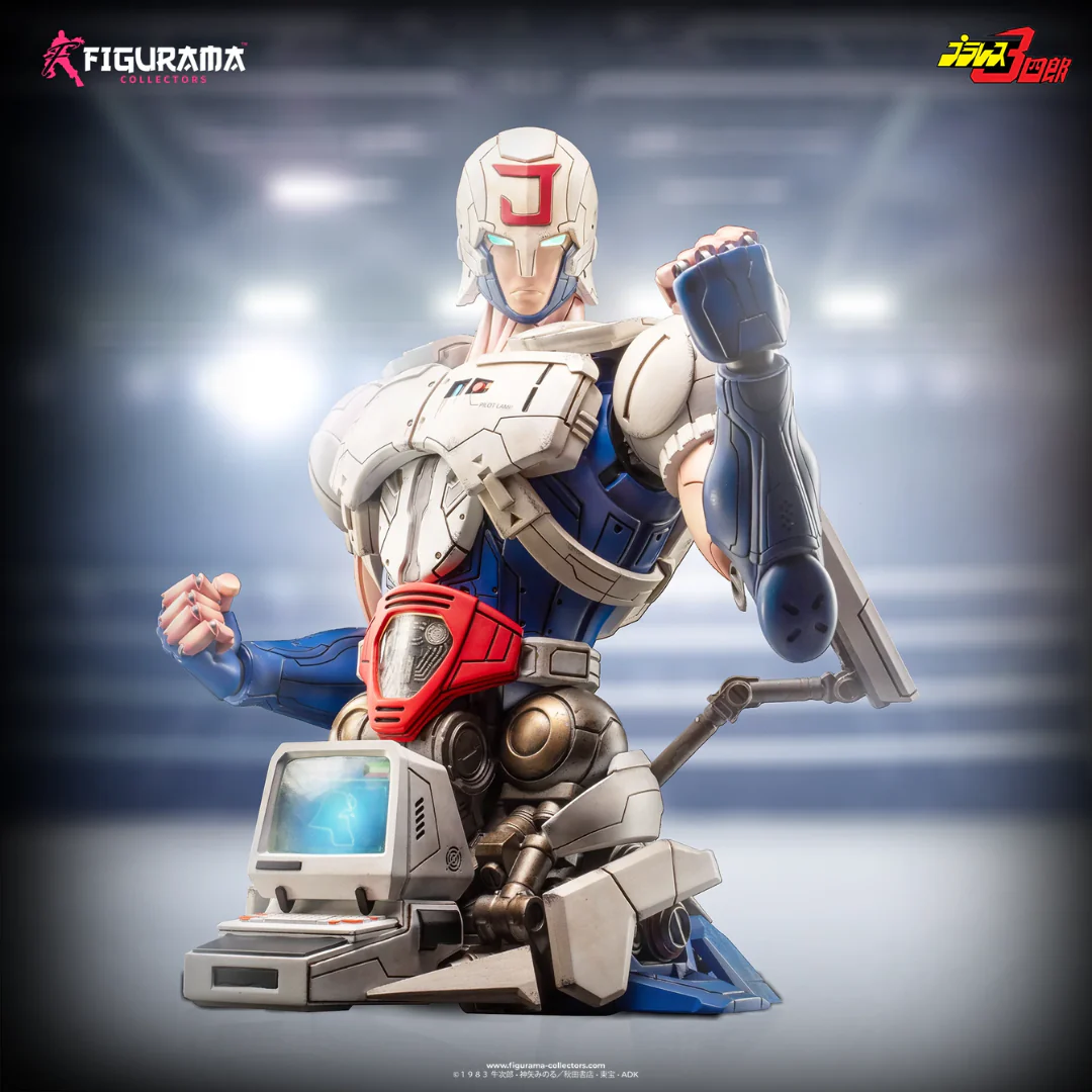 Plawres Sanshiro Bust 1:1  SCALE LIMITED EDITION BUST TLT Exclusive BY FIGURAMA - Image 2