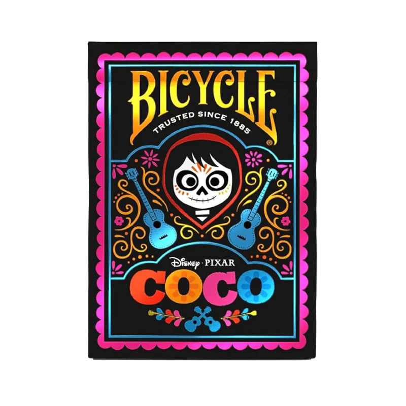 Playing Cards: Bicycle - Disney - Coco