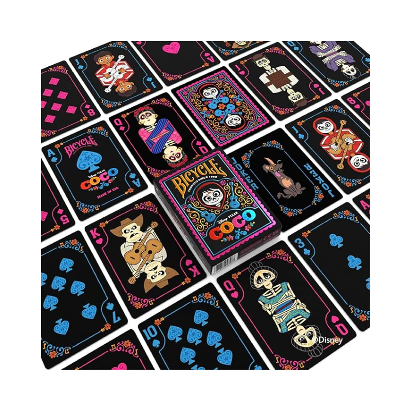 Playing Cards: Bicycle - Disney - Coco - Image 5