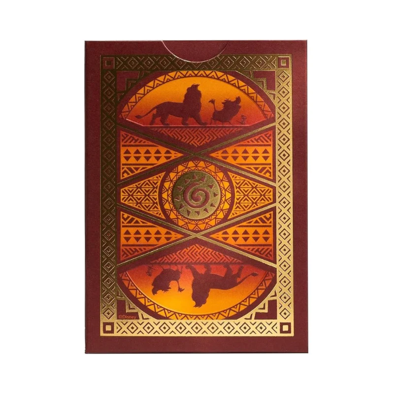 Playing Cards: Bicycle - Disney - Lion King - Image 2
