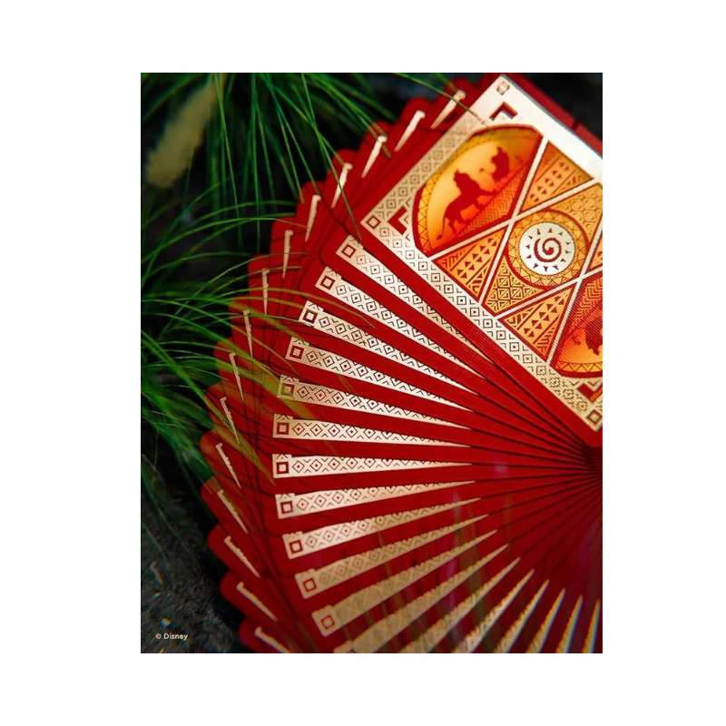 Playing Cards: Bicycle - Disney - Lion King - Image 4