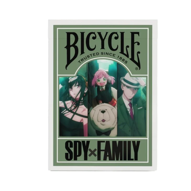 Playing Cards: Bicycle - Spy X Family - Image 2