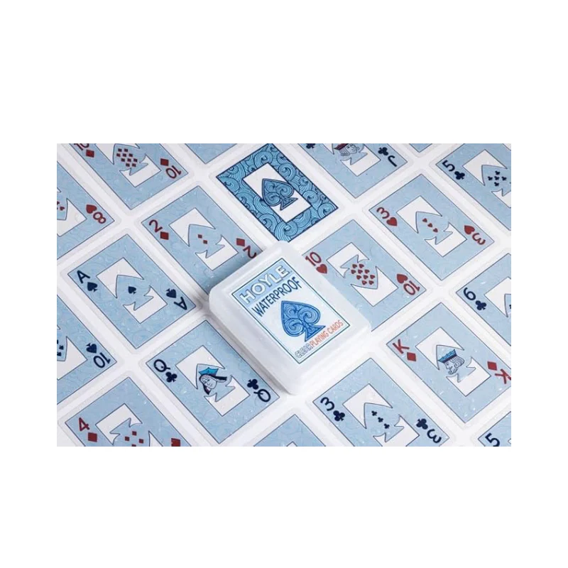 Playing Cards: Hoyle - Clear Waterproof - Image 3