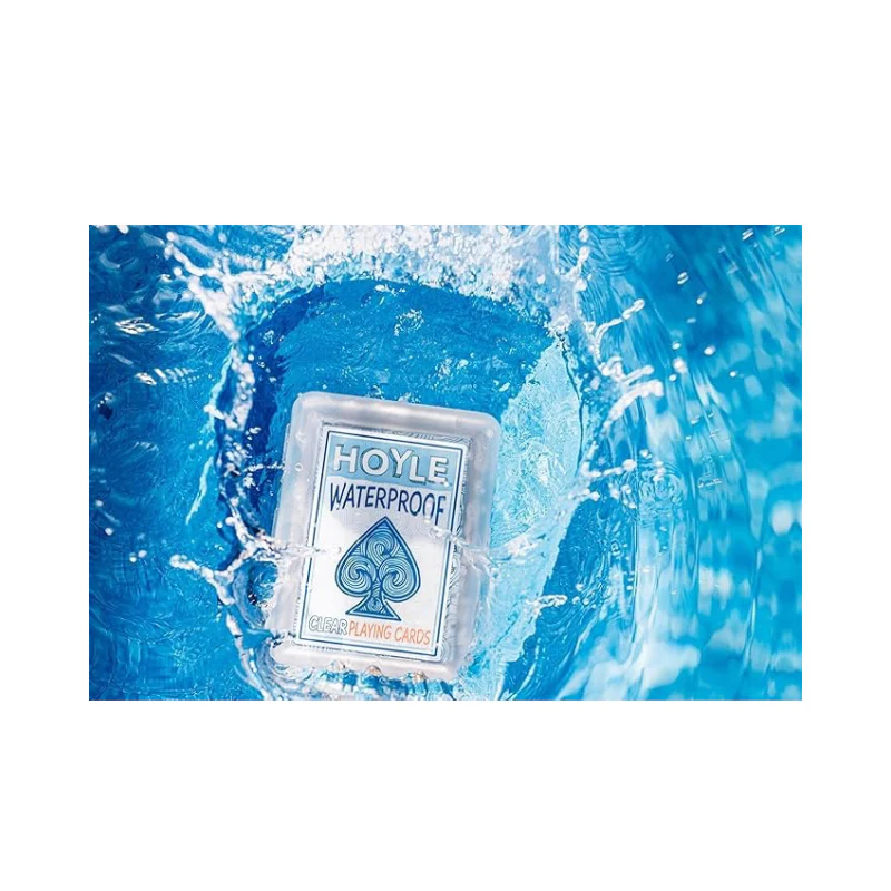 Playing Cards: Hoyle - Clear Waterproof - Image 4