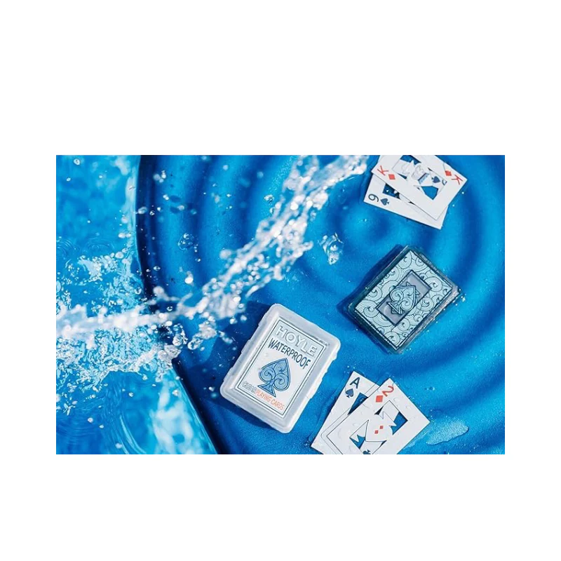 Playing Cards: Hoyle - Clear Waterproof - Image 7